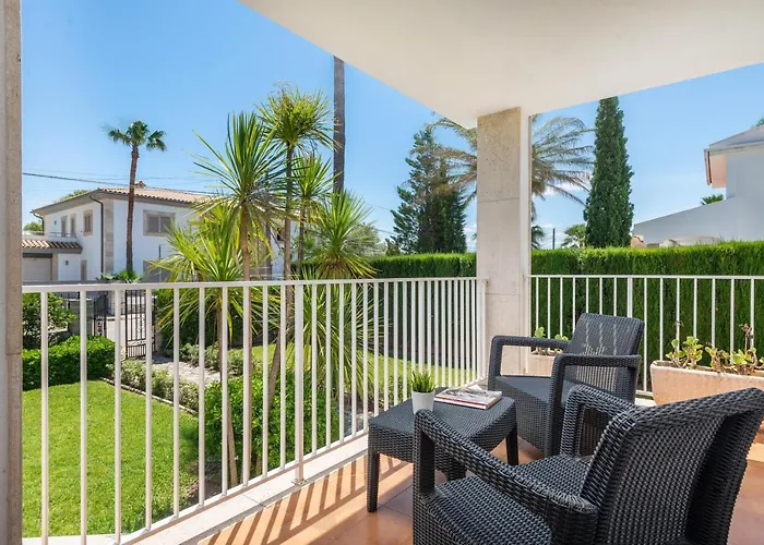 Villa Llorens Pollenca