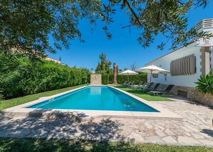 Llorens Villa Pollenca