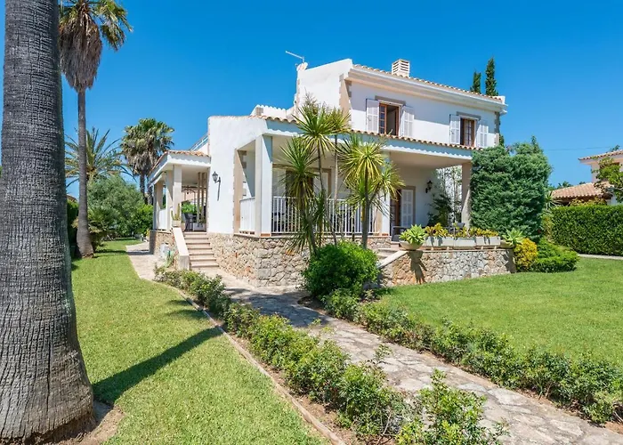 Villa Llorens Pollenca